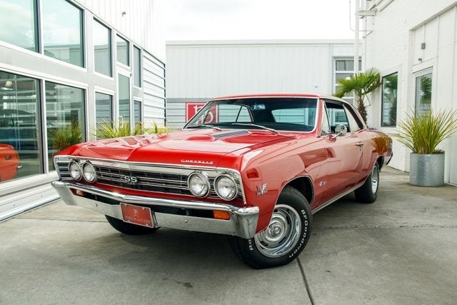 1967 Chevrolet Chevelle SS