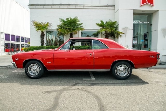 1967 Chevrolet Chevelle SS