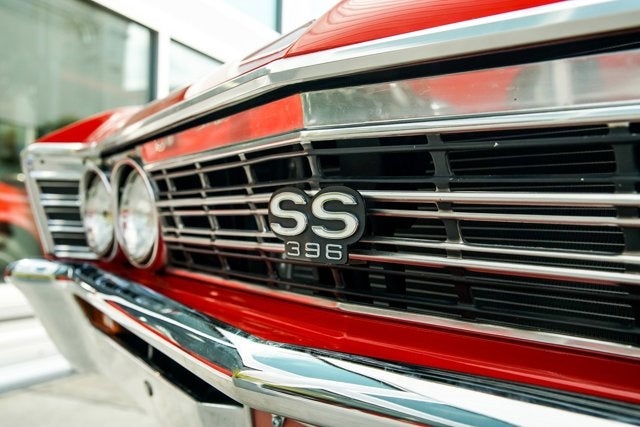 1967 Chevrolet Chevelle SS