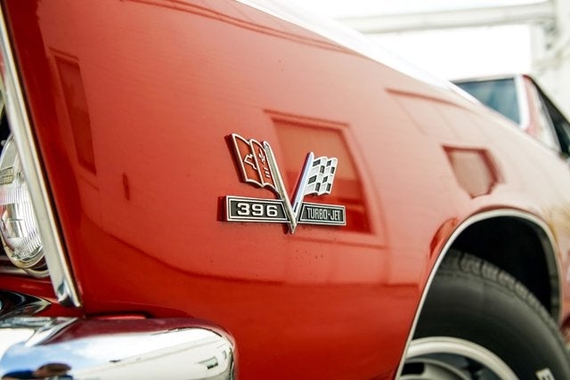 1967 Chevrolet Chevelle SS