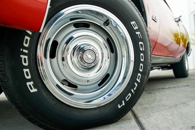 1967 Chevrolet Chevelle SS