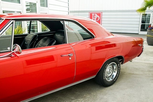 1967 Chevrolet Chevelle SS