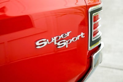 1967 Chevrolet Chevelle SS