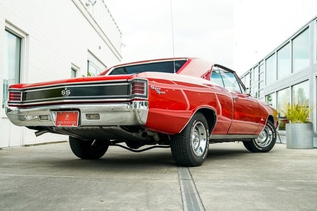 1967 Chevrolet Chevelle SS