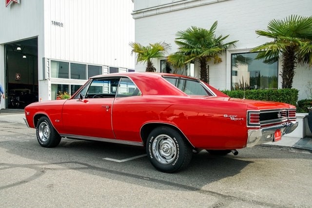 1967 Chevrolet Chevelle SS