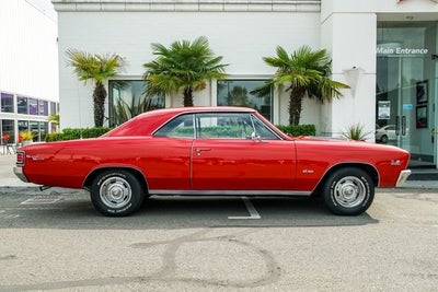 1967 Chevrolet Chevelle SS