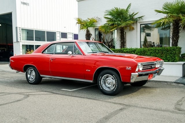 1967 Chevrolet Chevelle SS