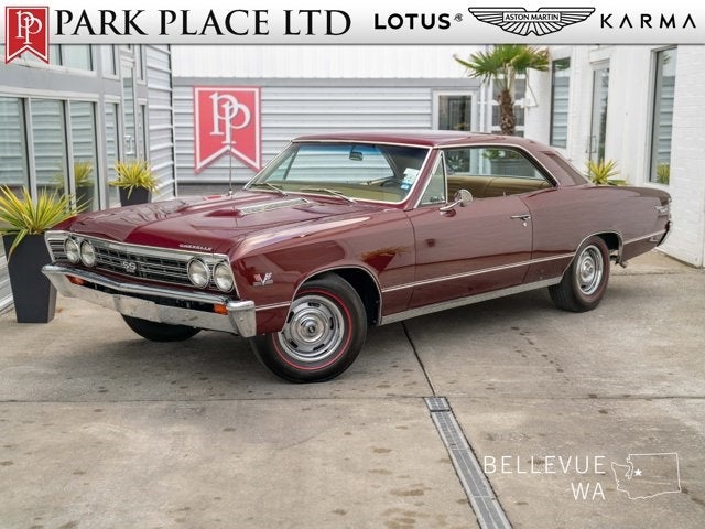 1967 Chevrolet Chevelle SS 396