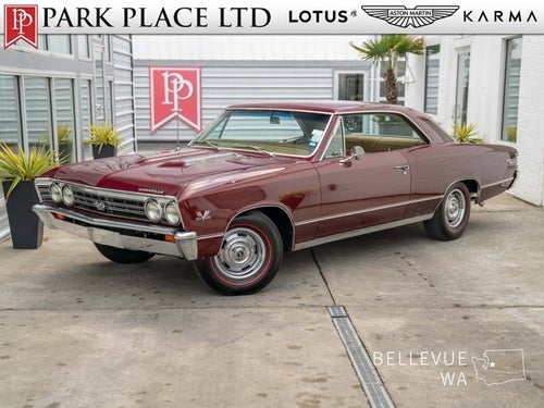 1967 Chevrolet Chevelle SS 396