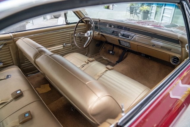 1967 Chevrolet Chevelle SS 396