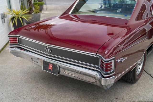 1967 Chevrolet Chevelle SS 396