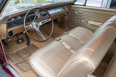 1967 Chevrolet Chevelle SS 396