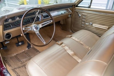 1967 Chevrolet Chevelle SS 396