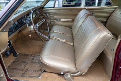 1967 Chevrolet Chevelle SS 396