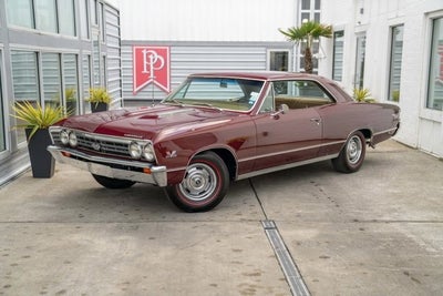 1967 Chevrolet Chevelle SS 396