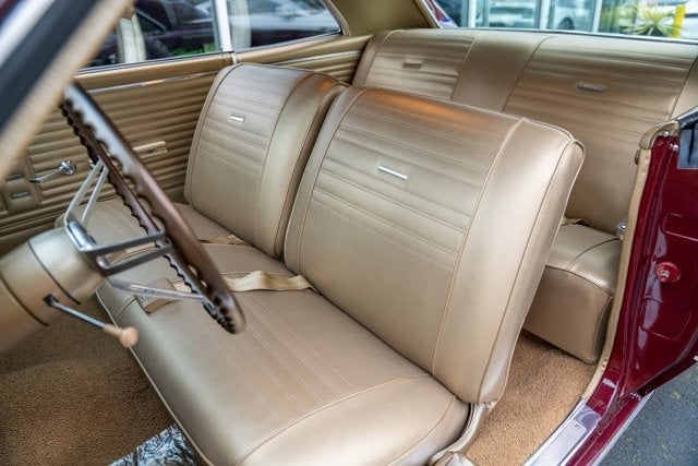 1967 Chevrolet Chevelle SS 396