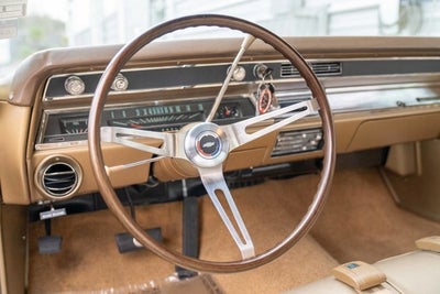 1967 Chevrolet Chevelle SS 396