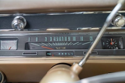 1967 Chevrolet Chevelle SS 396