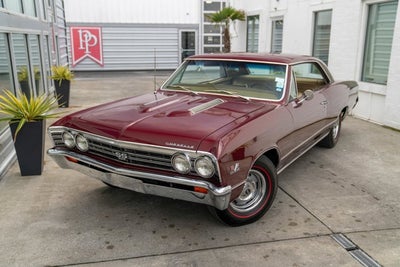 1967 Chevrolet Chevelle SS 396