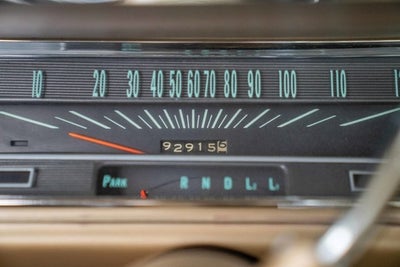 1967 Chevrolet Chevelle SS 396