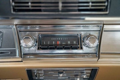 1967 Chevrolet Chevelle SS 396