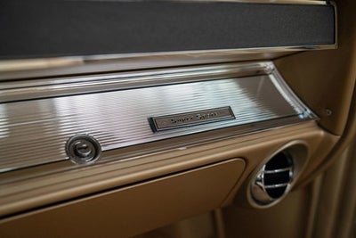 1967 Chevrolet Chevelle SS 396