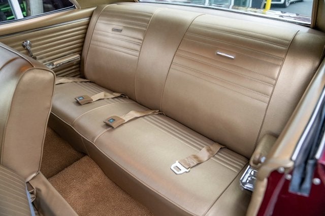 1967 Chevrolet Chevelle SS 396