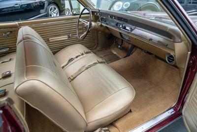 1967 Chevrolet Chevelle SS 396