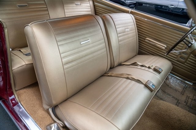 1967 Chevrolet Chevelle SS 396