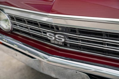 1967 Chevrolet Chevelle SS 396