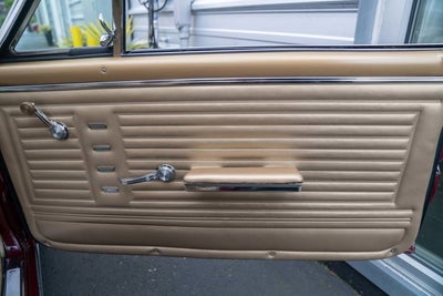 1967 Chevrolet Chevelle SS 396