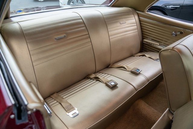 1967 Chevrolet Chevelle SS 396