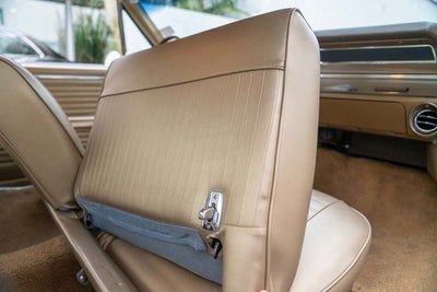 1967 Chevrolet Chevelle SS 396