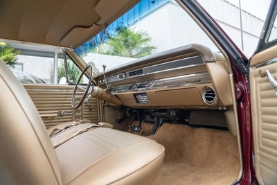 1967 Chevrolet Chevelle SS 396