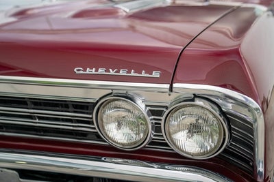 1967 Chevrolet Chevelle SS 396