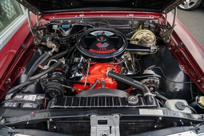 1967 Chevrolet Chevelle SS 396