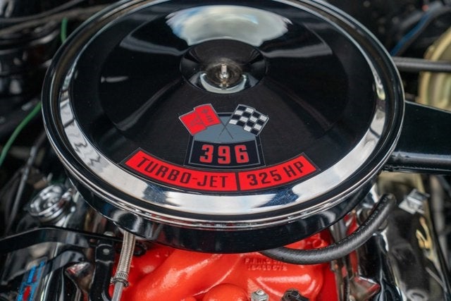 1967 Chevrolet Chevelle SS 396