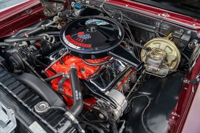 1967 Chevrolet Chevelle SS 396