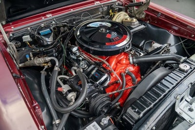 1967 Chevrolet Chevelle SS 396
