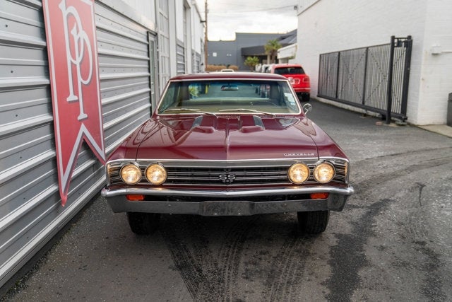 1967 Chevrolet Chevelle SS 396