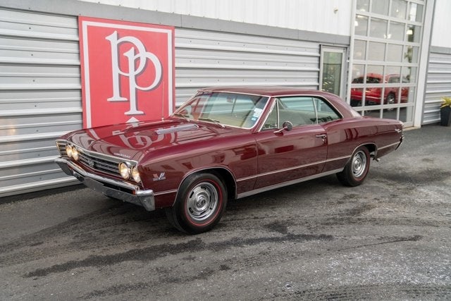 1967 Chevrolet Chevelle SS 396