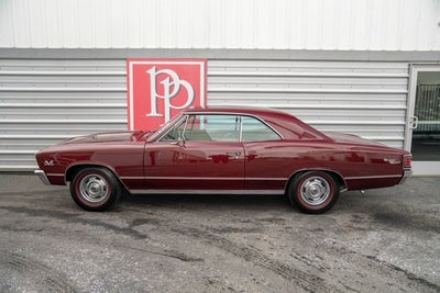 1967 Chevrolet Chevelle SS 396