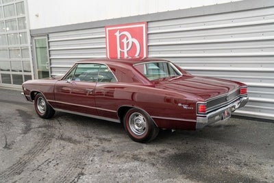 1967 Chevrolet Chevelle SS 396