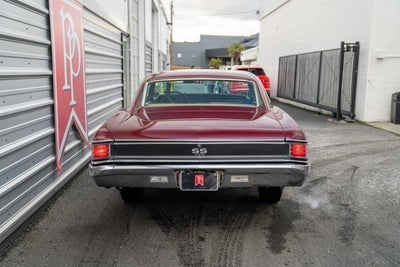1967 Chevrolet Chevelle SS 396