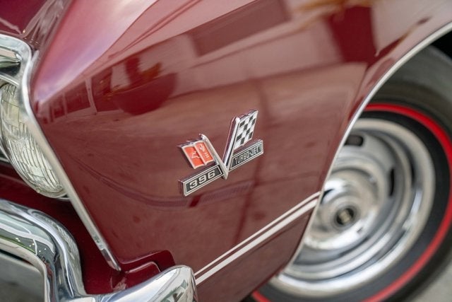 1967 Chevrolet Chevelle SS 396