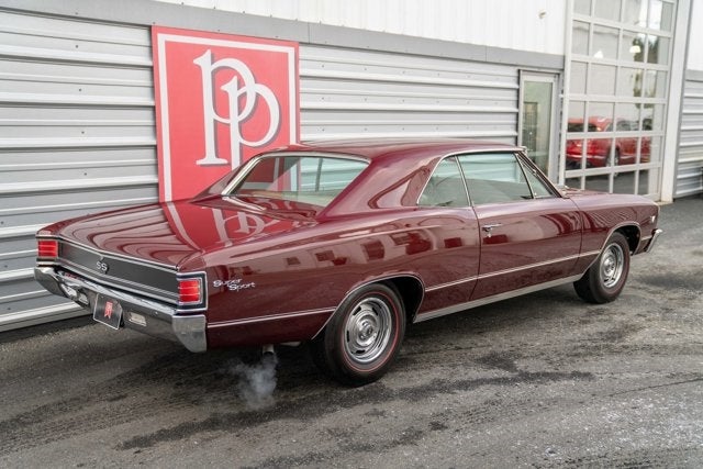 1967 Chevrolet Chevelle SS 396