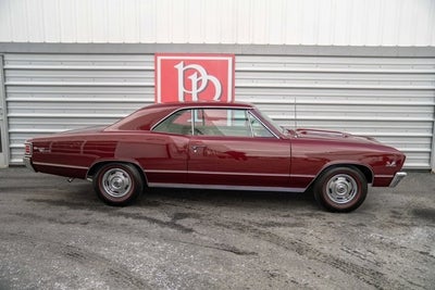 1967 Chevrolet Chevelle SS 396