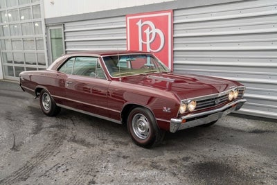 1967 Chevrolet Chevelle SS 396