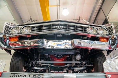 1967 Chevrolet Chevelle SS 396