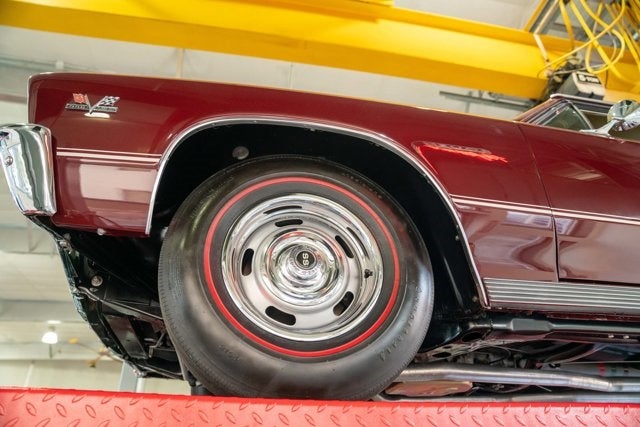 1967 Chevrolet Chevelle SS 396